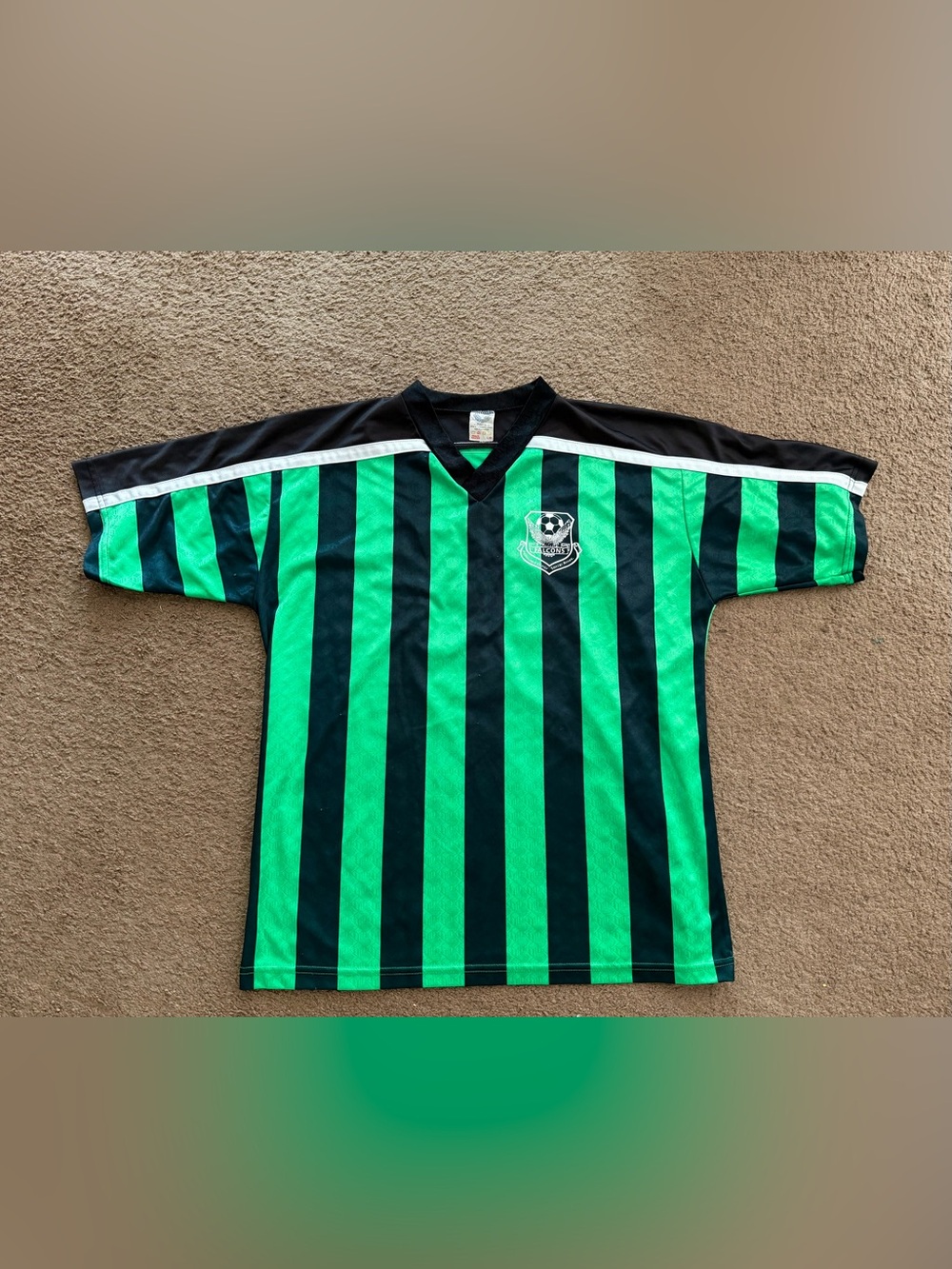 Vintage Soccer Jersey - Curtis #15
